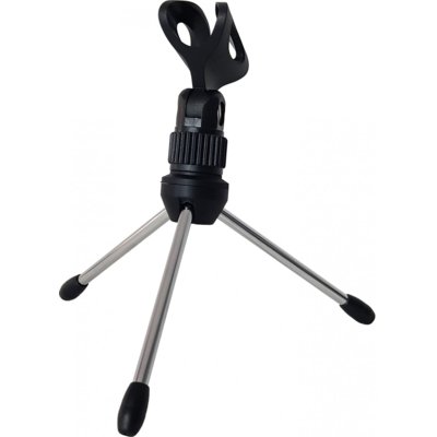 Novox NC Tripod statyw do mikrofonu USB NOVNCT