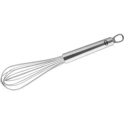 Dr. Oetker trzepaczki, ze stali nierdzewnej, srebrny 1949