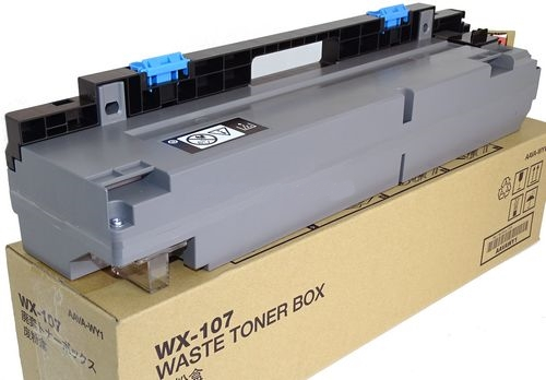 oryginalny pojemnik na zużyty toner Konica Minolta WX-107 [AAVAWY1]