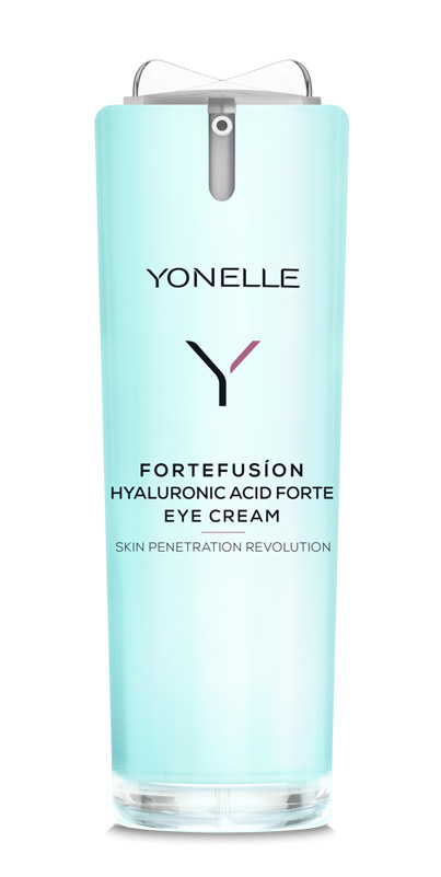 Yonelle Fortefusion krem pod oczy i na powieki z kwasem hialuronowym forte 15ml