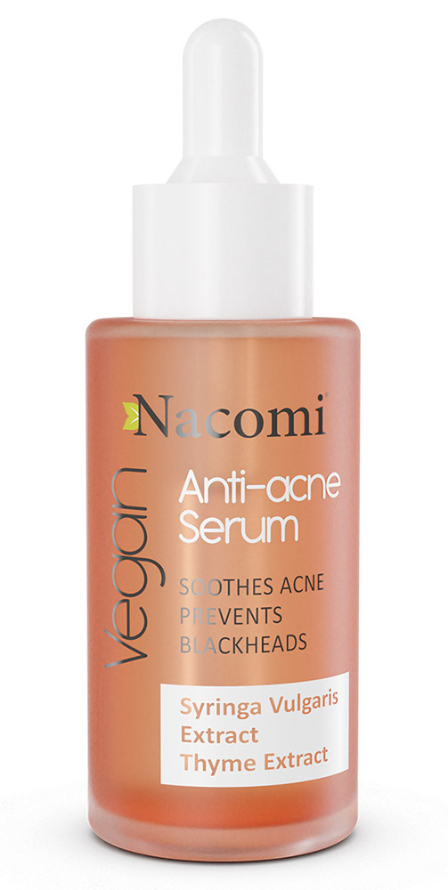 Nacomi Nacomi serum przeciwtrądzikowe 40ml