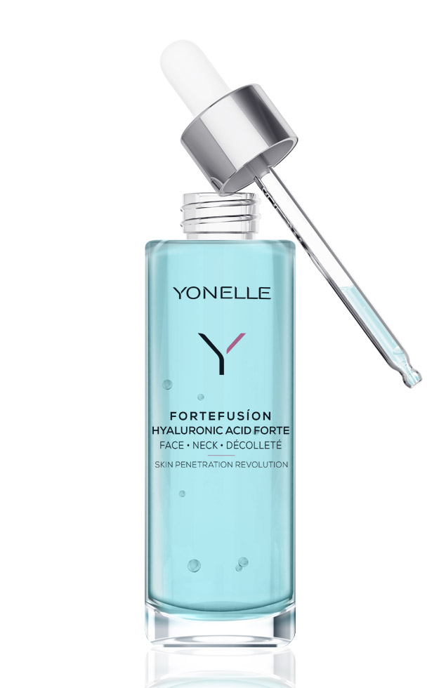 Yonelle Fortefusion kwas hialuronowy forte 48ml