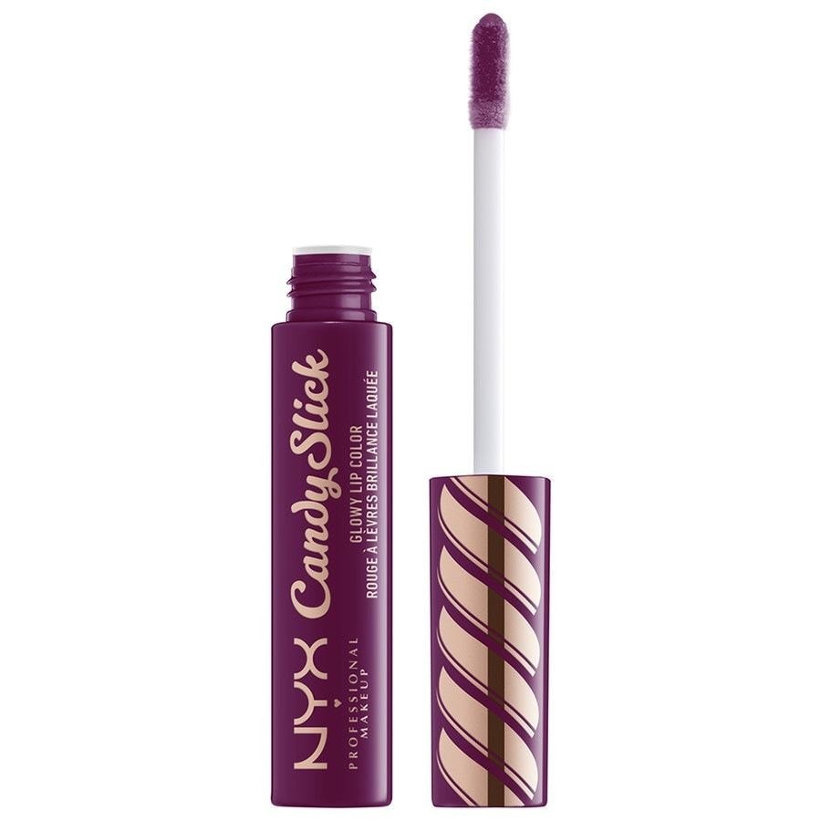 NYX Professional Makeup Professional Makeup GRAPE EXPECTATIONS Błyszczyk 7.5 ml damska