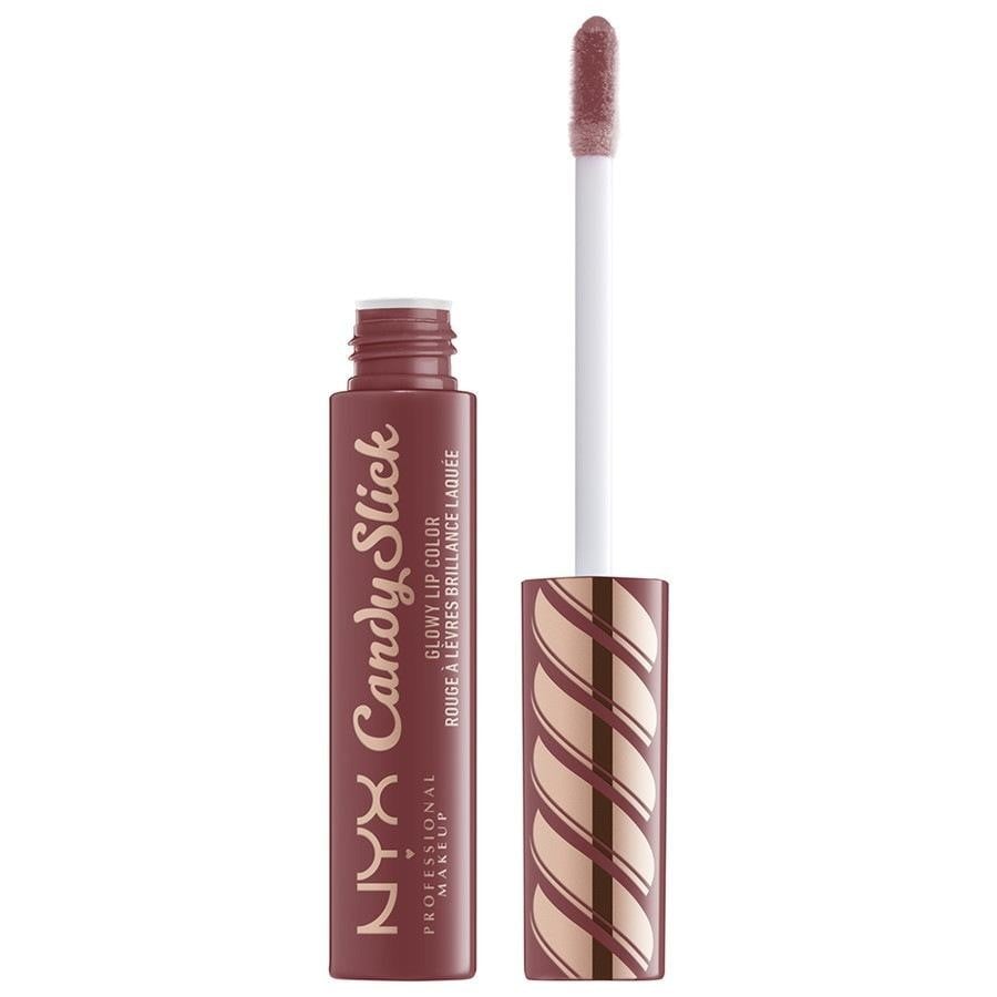 NYX Professional Makeup Professional Makeup SMORE PLEASE Błyszczyk 7.5 ml damska