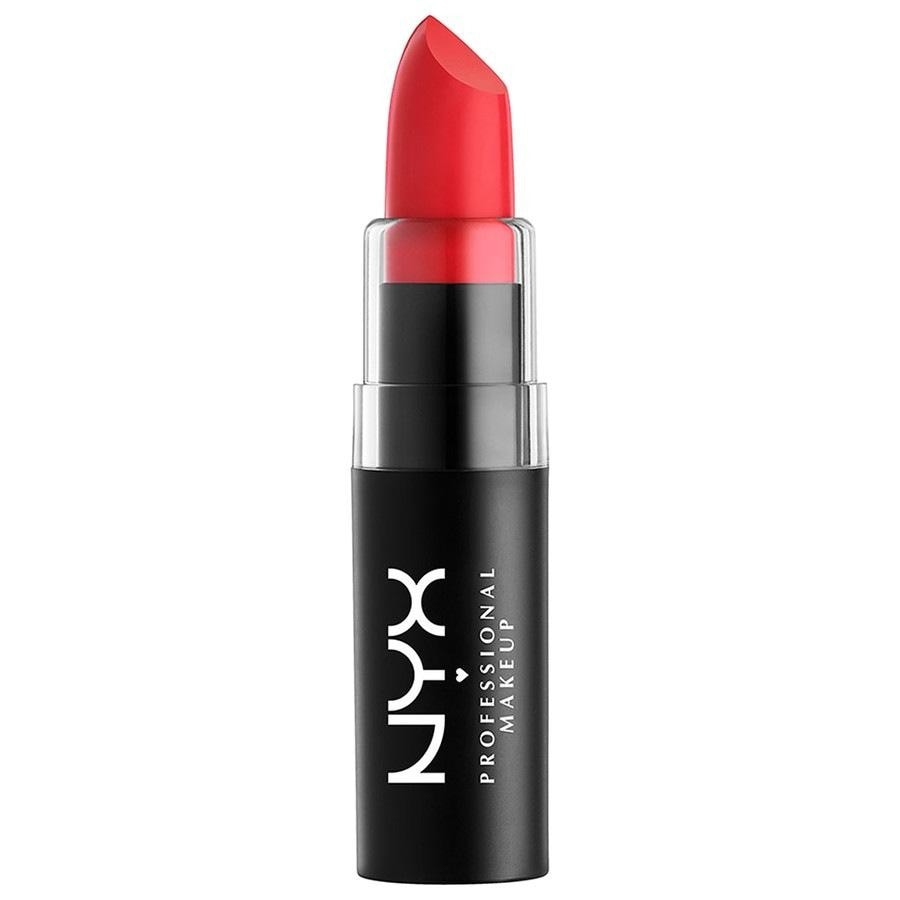 NYX Professional Make Up Professional Make Up Pomadki Round Lipstick Pomadka