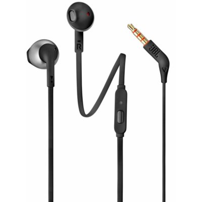 JBL T205 czarne