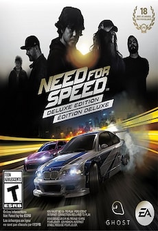 Need for Speed Deluxe Edition PC