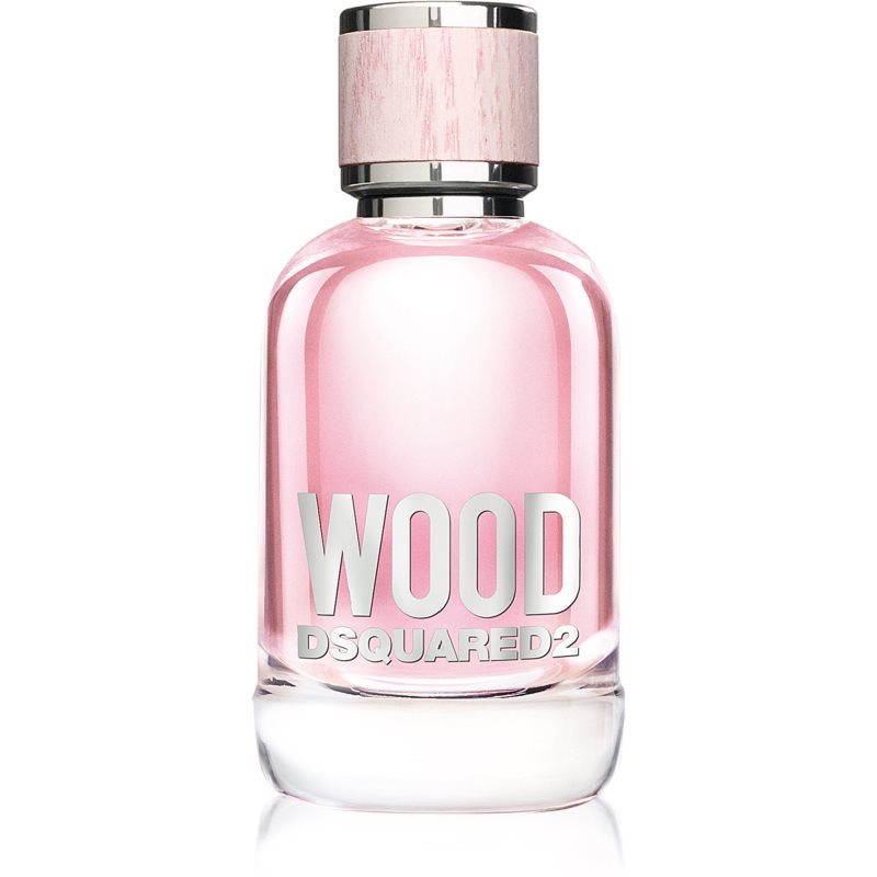 Dsquared2 Drewno Eau de Toilette Spray Woda toaletowa 100 ml Damski