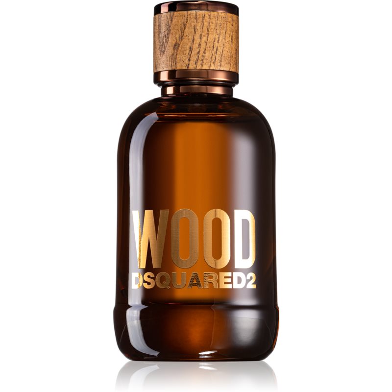 Dsquared2 Wood pour Homme eau de toilette 100 ml spray