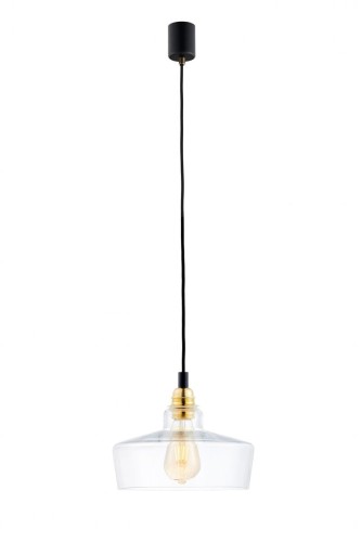 Kaspa Lampa wisząca LONGIS III GOLD 10873105) 10873105
