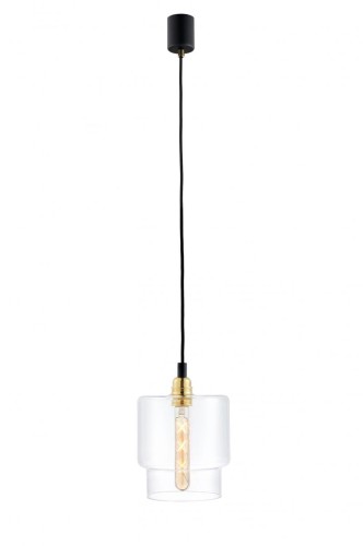 Kaspa Lampa wisząca LONGIS IV GOLD 10874105) 10874105