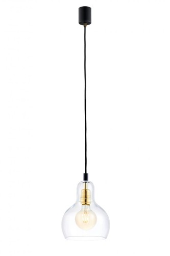 Kaspa Lampa wisząca LONGIS I GOLD 10871105) 10871105