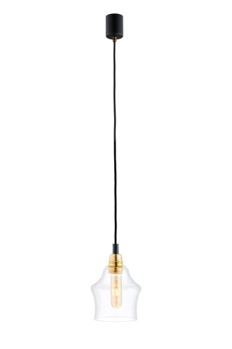 Kaspa Lampa wisząca LONGIS II GOLD