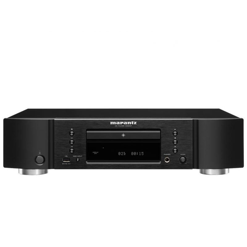 MARANTZ CD6007 | Odtwarzacz CD | Autoryzowany Dealer Szczecin