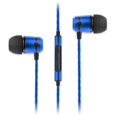 SoundMagic E50C niebieskie