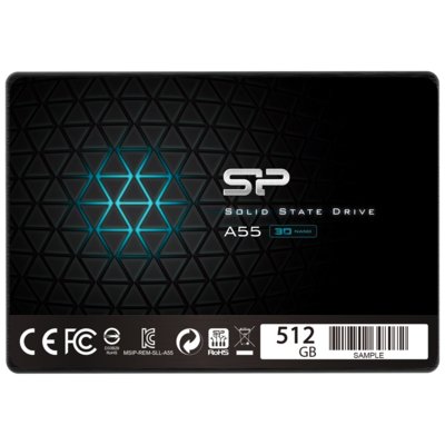 Silicon Power Ace A55 512GB SP512GBSS3A55S25