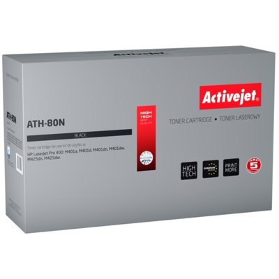 ActiveJet ATH-80N zamiennik HP CF280A