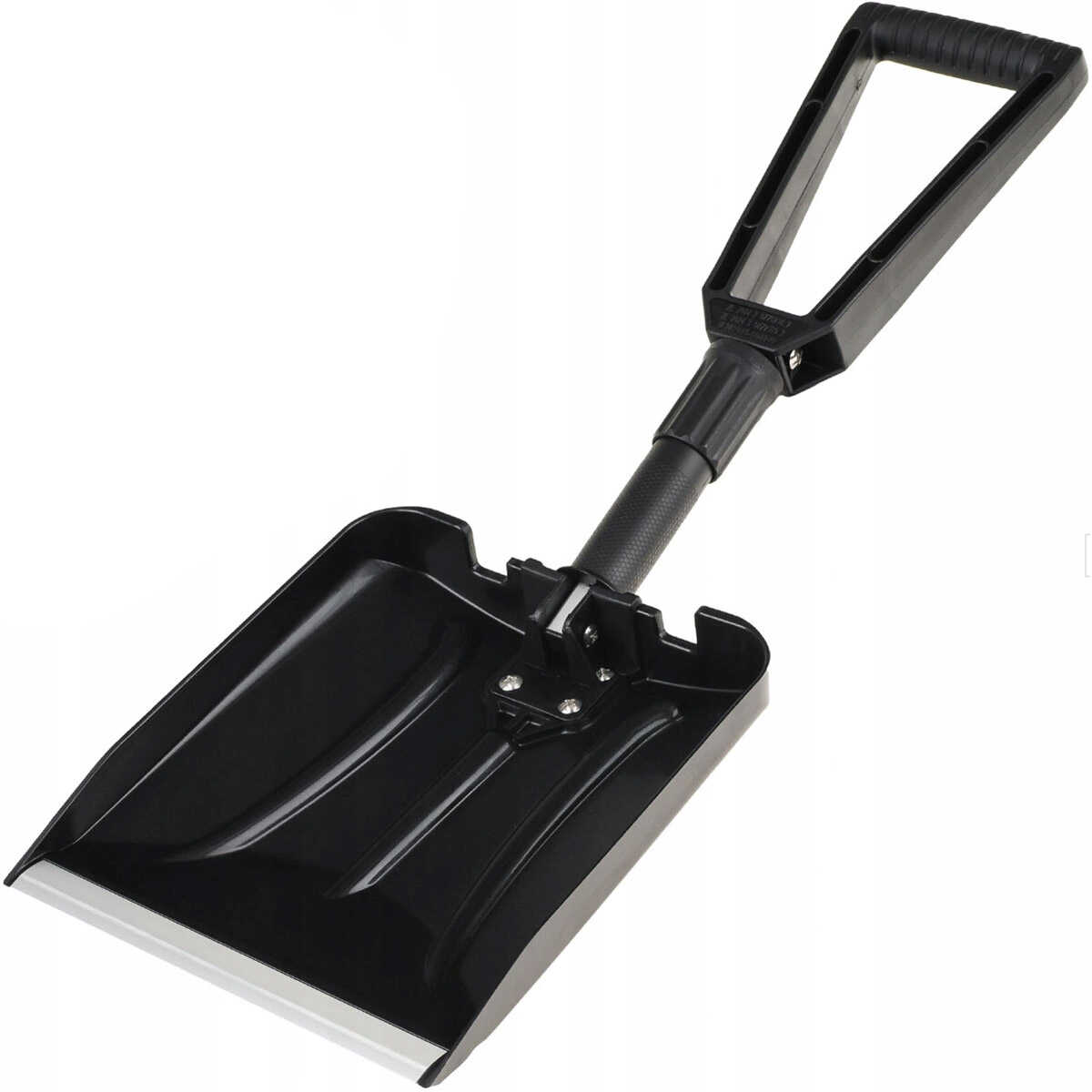 Saperka składana Mil-Tec Snow Shovel Black (15526300)