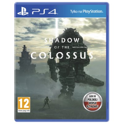 Shadow of the Colossus GRA PS4