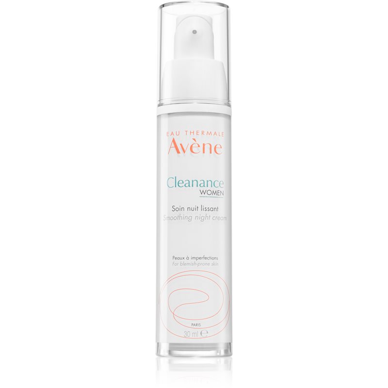 Avne Cleanance pielęgnacja na noc do wygładzenia skóry i zmniejszenia porów 30 ml