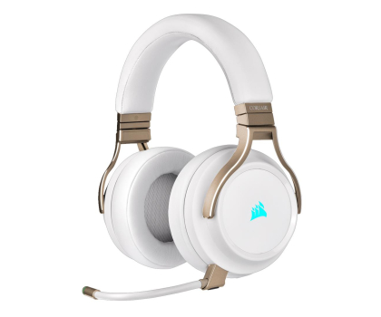 Corsair Virtuoso Wireless Pearl Biały (CA-9011224-EU)