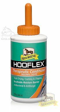 ABSORBINE Odżywka do kopyt w płynie Oryginal Liquid Conditioner / Hooflex Therapeutic Conditioner Liquid 450ml