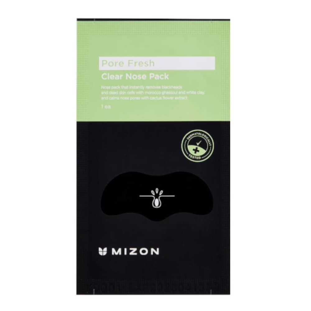 Mizon Pore Fresh Oczyszczający Plasterek na Nos 4573