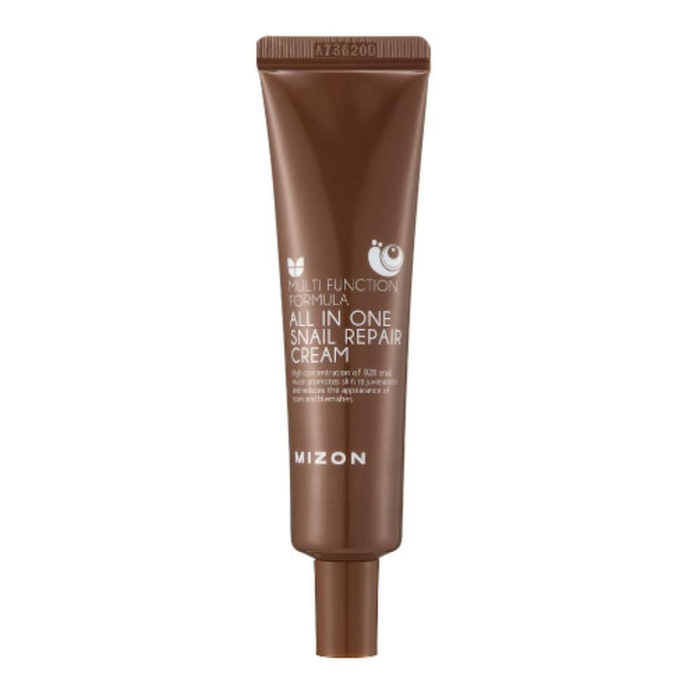 Mizon All In One Snail Repair Cream Krem do twarzy z śluzem ślimaka w tubce 35ml