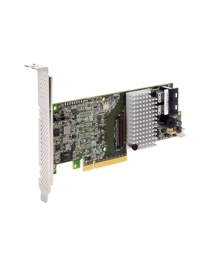 Intel Kontr. RS3DC040 12Gbit SAS PCIe x8 3.0 4 internal ports, MD2 Low