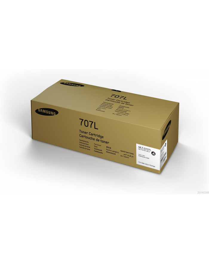 Toner HP Samsung MLT-D707L High Yield Black10 000 pgs SL-K2200