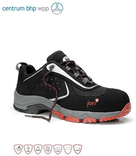 OBUWIE OCHRONNE JORI ACTIVE LOW S1P ESD