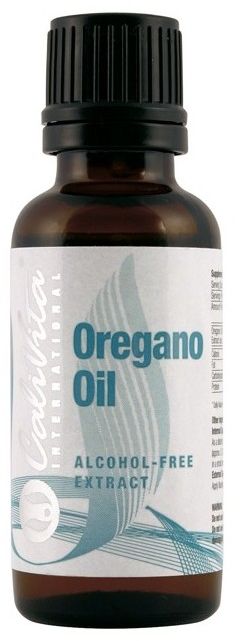 Oregano Oil