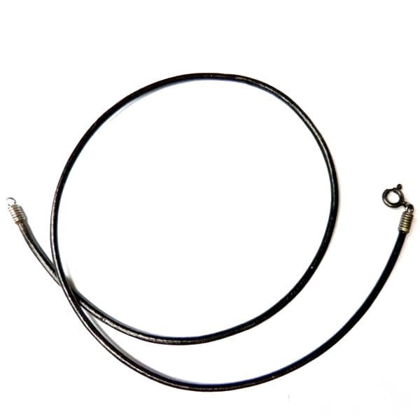 Rzemień skórzany - długość 45 cm