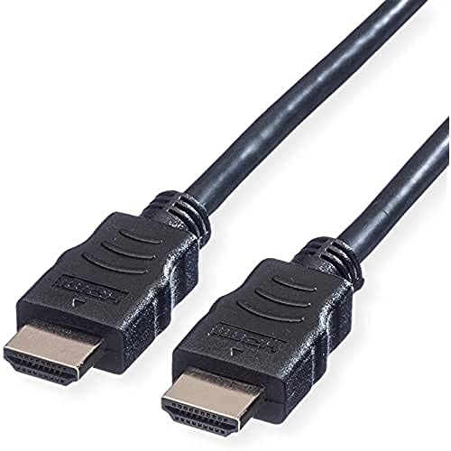 Value Kabel HDMI High Speed cable with Ethernet 5m - 11.99.5545