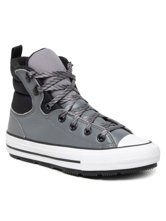 Converse Trampki Ctas Berkshitre Boot Hi 171683C Szary