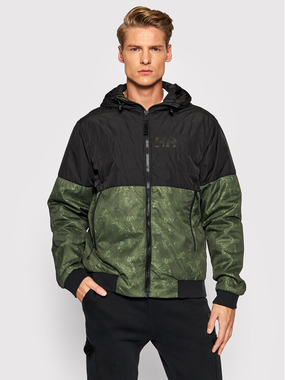 Helly Hansen Kurtka puchowa Active Ins Fall 53600 Czarny Regular Fit