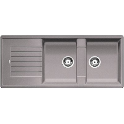 Blanco ZIA 8S ALUMETALIK 515596
