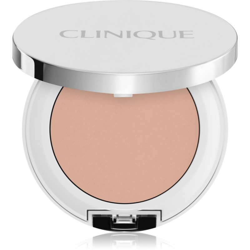Clinique Beyond Perfecting Powder Foundation & Concealer podkład w pudrze i korektor 06 Ivory 14,5g