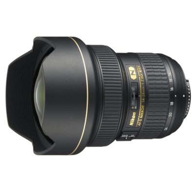 Nikon AF-S 14-24mm f/2.8G ED FX (JAA801)