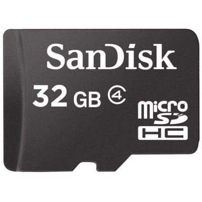 SanDisk C2 32GB (SDSDQM-032G-B35)