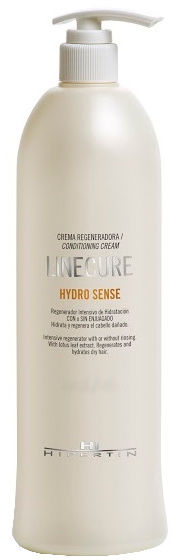 Hipertin Hipertin Linecure Hydro Sense krem regenerujący włosy z kwiatem lotosu 1000ml 10303