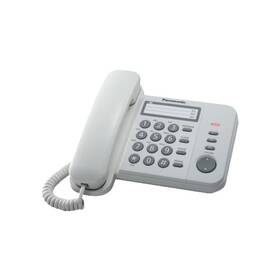 Telefon Panasonic KX-TS520FXW