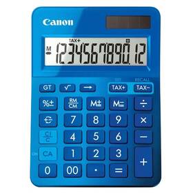 Kalkulator Canon LS-123K (9490B001AA) Niebieska