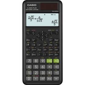 Kalkulator Casio FX 85ES PLUS 2E Czarna