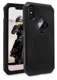 Rokform Rugged Case iPhone XS/X czarny 303701P