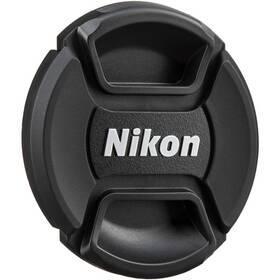 Zdjęcia - Środek czyszczący Nikon Osłona Obiektywu  LC-58 58mm, přední Czarne 