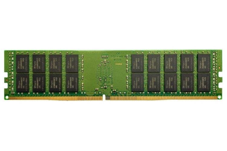 Pamięć RAM 1x 16GB HP - ProLiant & Workstations DDR4 1Rx4 2666MHz ECC REGISTERED DIMM | 815098-B21
