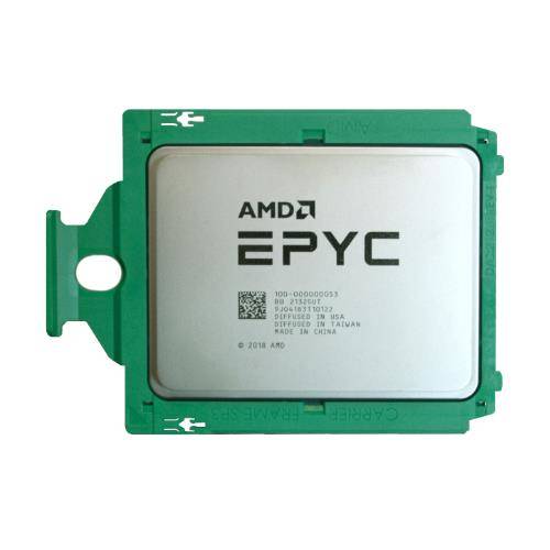 AMD Procesor serwerowy EPYC 7262 3.1 GHz 8C16T Tray Sockel SP3 100-000000041