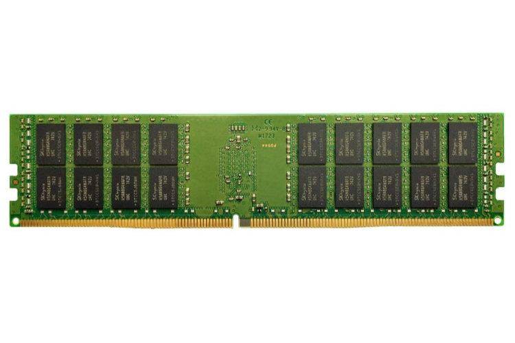 Pamięć RAM 16GB HPE ProLiant DX380 G10 DDR4 2666MHz ECC REGISTERED DIMM | 835955-B21