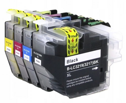 Tusze zamienniki do Brother LC3219XL